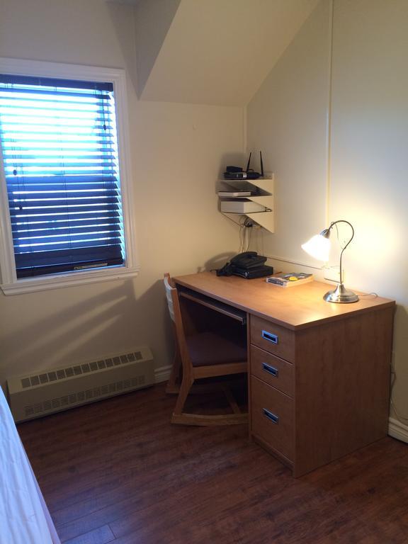 Unb Saint John Summer Hotel Luaran gambar