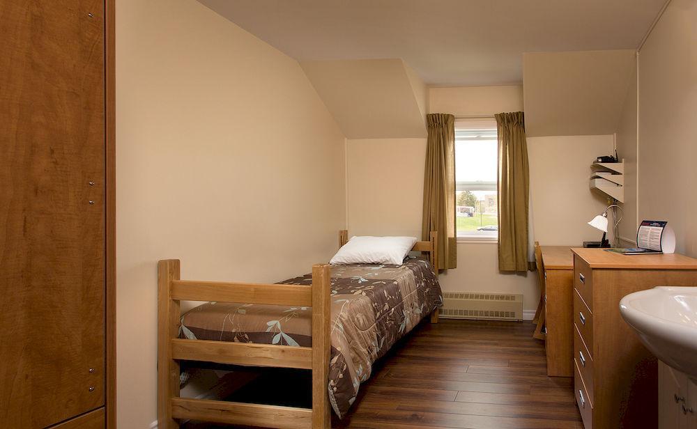 Unb Saint John Summer Hotel Luaran gambar